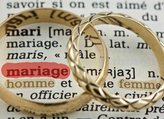 procédure de divorce