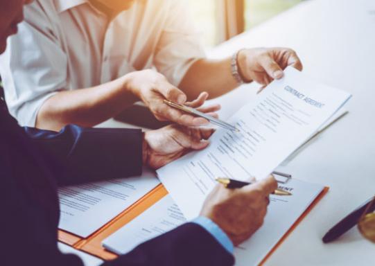Accompagnement contentieux commercial