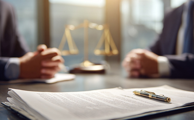 avocat en cas de contentieux